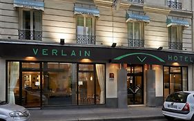 Hotel Verlain Paris